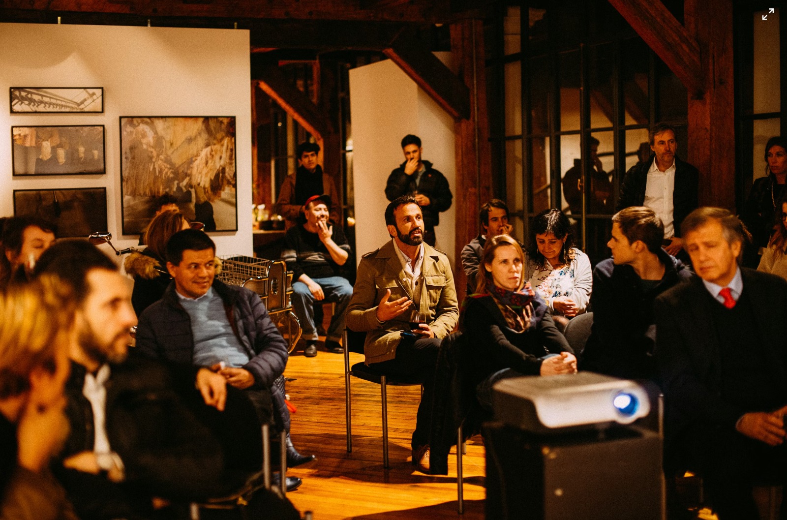 Meaningful environment